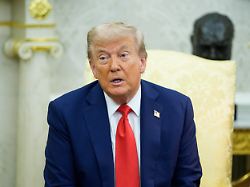 „Sehr unfair“: Trump droht EU nach Google-Milliardenstrafe mit Vergeltung