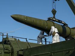 Kiew nennt Zahlen zu Waffen: Ukraine: Russland rüstet seine Raketen für möglichen Krieg mit der Nato auf