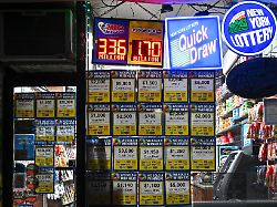 Lottojackpot in USA geknackt: 410-Millionen-Gewinner: So sieht mein „perfekter Tag“ aus