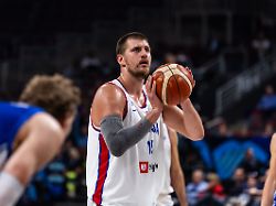 Jokic-Team scheitert an Finnland: Große Überraschung bei Basketball-EM: Serbien ist raus