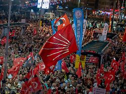 Oppositionschef vor Gericht: Die Putinisierung der Türkei droht voranzuschreiten