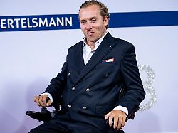 Schicksalhaftes Unglück: Samuel Koch klagt auf Anerkennung von Arbeitsunfall