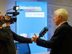 Gelsenkirchen, Duisburg, Hagen: AfD erreicht Stichwahl in drei NRW-Großstädten