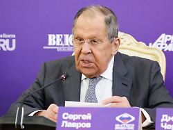Lawrow: „Keine Perversionen“: Russland freut sich auf seinen Anti-ESC