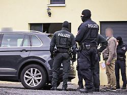 Ermittlung um „Nordbund“-Gruppe: Soldaten und ein Bundespolizist unter Neonazi-Verdacht