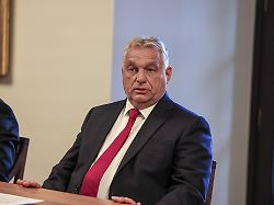 Ukraine sei „nicht unabhängig“: Für Orban sind ungarische Drohnen in Ukraine „kein Thema“