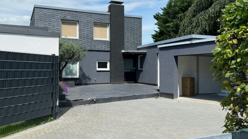 Geiselnahme im Wohnviertel: Jetzt äußert sich der Mieter der Villa in Rodenkirchen
