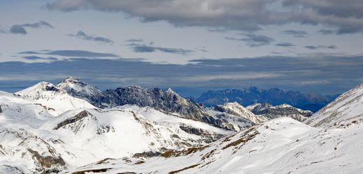 Österreich: Deutscher Bergsteiger Kai Mosbacher verschollen