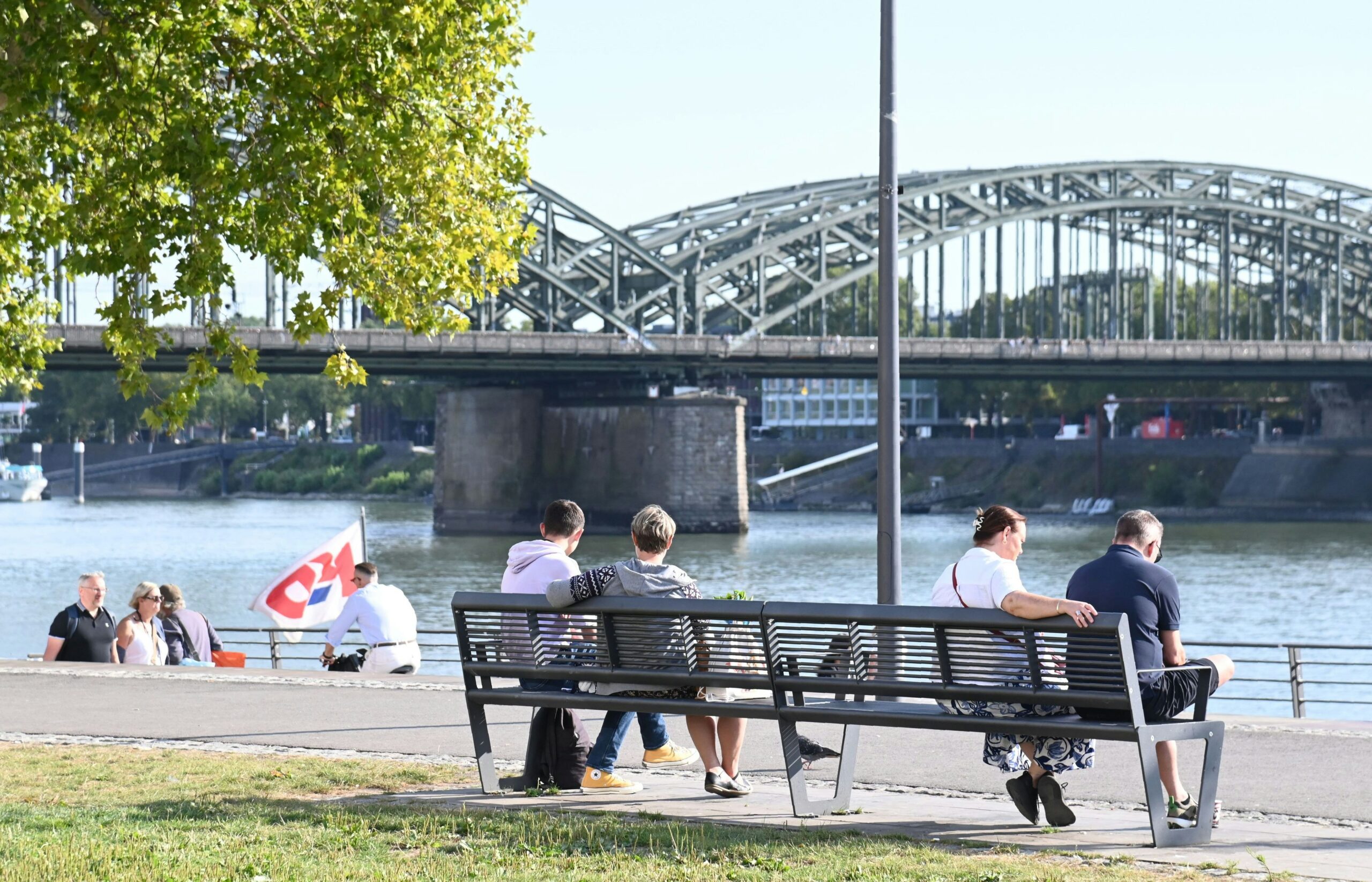 Wetter im Rheinland: Der Spätsommer kehrt zurück nach Köln