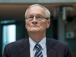 Mögliche Entführungs-Beteiligung: Razzia bei Ex-BND-Chef Hanning im Fall Block