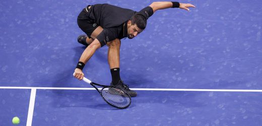 US Open 2025: Novak Djokovic macht Traum-Duell gegen Carlos Alcaraz perfekt
