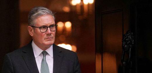 Rauswurf von Peter Mandelson: Verbindungen des Botschafters zu Jeffrey Epstein bringt Keir Starmer in Bedrängnis