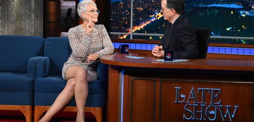 Jamie Lee Curtis kann nicht aufhören zu lachen – wegen Steve Urkel