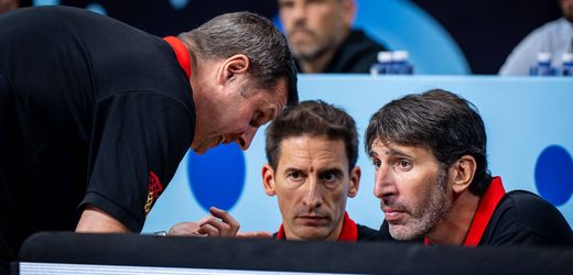 Basketball-EM: Alex Mumbrú erkrankt, Assistent Ibrahimagic im Viertelfinale