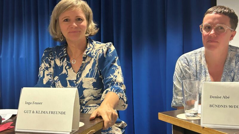 Kölner OB-Kandidatin: Inga Feuser von Klimafreunde: „Die Lux ist eine Todesfalle für Radfahrer“