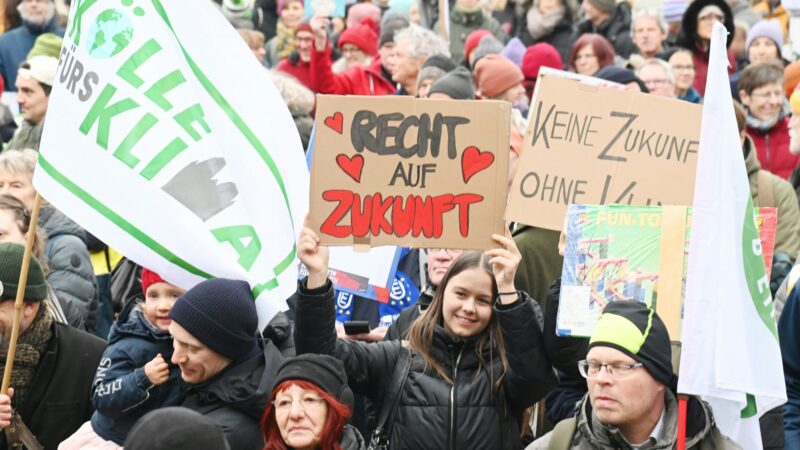 Klimaschutz: Fridays for Future will vor Kommunalwahl in Köln demonstrieren