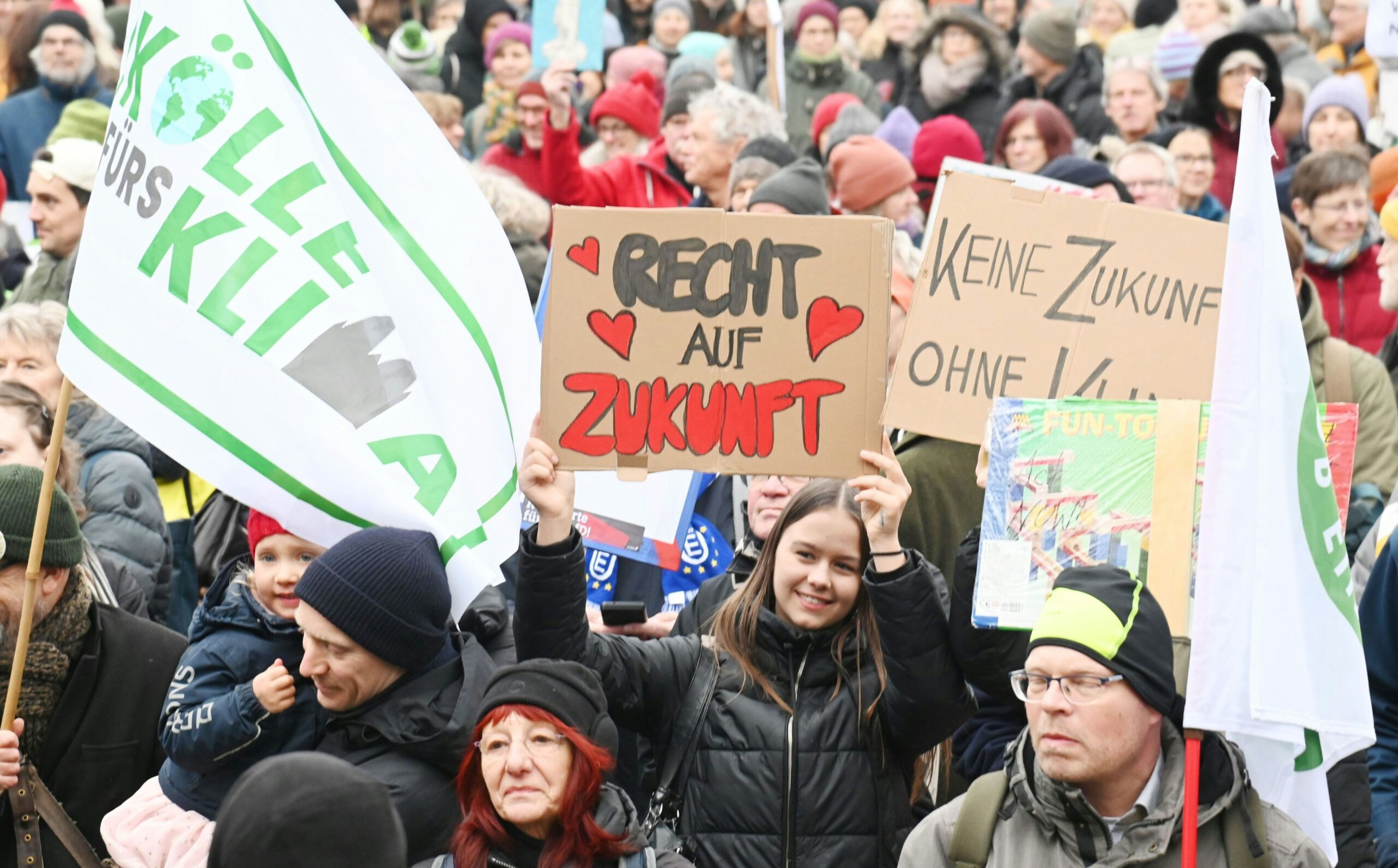 Klimaschutz: Fridays for Future will vor Kommunalwahl in Köln demonstrieren