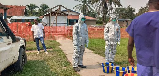 Kongo: WHO startet Impfkampagne gegen Ebolavirus