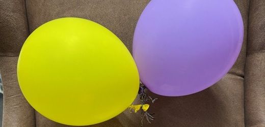 Oberhausen – Hamburg: Luftballons von Siebenjährigem landet bei Bundespolizei