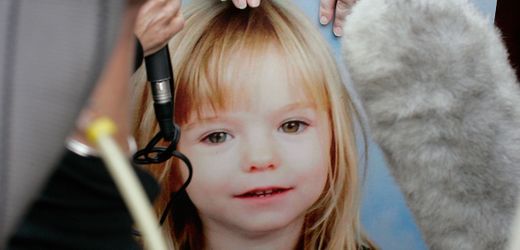 Fall Madeleine McCann: Verdächtiger Christian B. wird mit Fußfessel aus der Haft entlassen