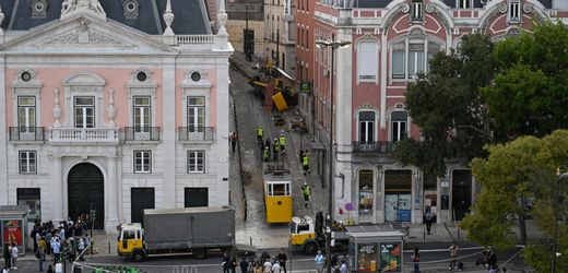 Lissabon: Experte über Seilbahn-Unglück – »Sorry, dafür ist es nicht gebaut, das reißt dann«