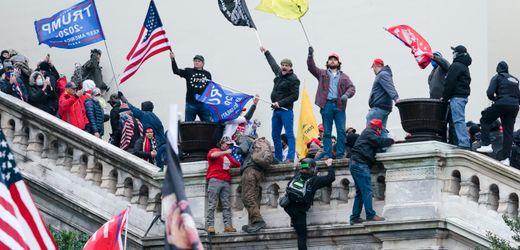 Ex-MAGA-Anhänger war besessen von Donald Trump: »Ich dachte, ich tue das für mein Land«