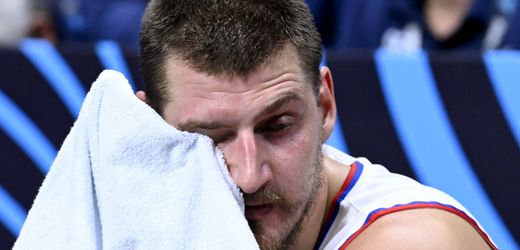 Basketball-EM: Favorit Serbien mit Nikola Jokić verliert gegen Finnland