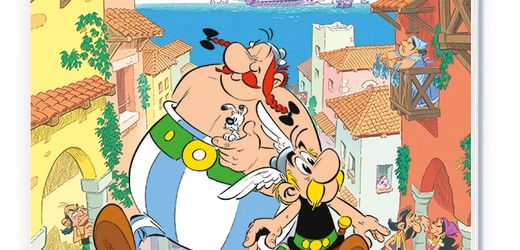 Asterix in Lusitanien: Im 41. Band zieht es die Gallier ins heutige Portugal