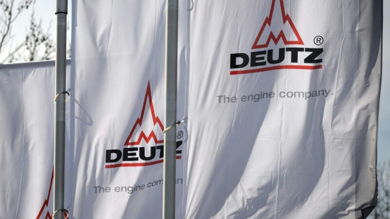Deutz steigt in Rüstungsindustrie ein: Kölner Motorenbauer steigt ins Drohnengeschäft ein