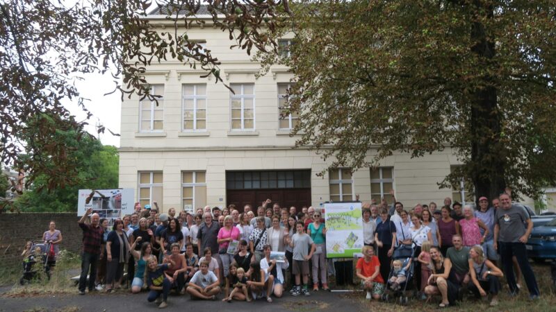 Nach Abriss: Bickendorfer fordern Beteiligung an der Planung beim Schulneubau Lindweiler Hof