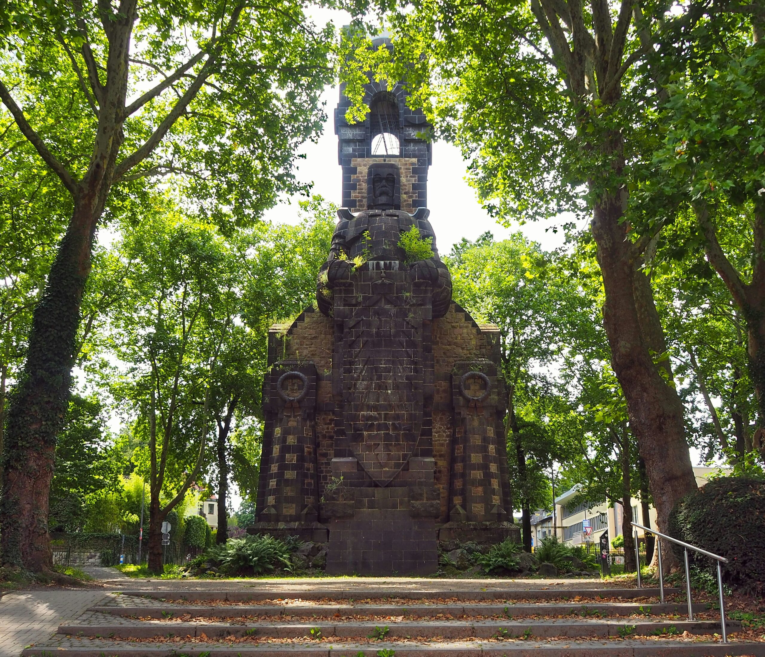 Bismarcksäule bis Zwischenwerk: Kulturpfad zeigt Marienburgs Vergangenheit und Gegenwart