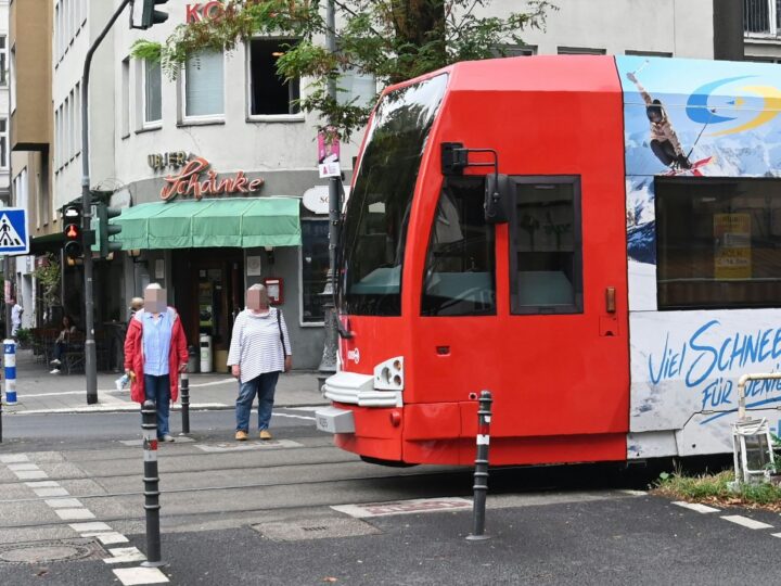 Nach tödlichem Unfall: So könnte eine gefährliche Querung am Ubierring entschärft werden