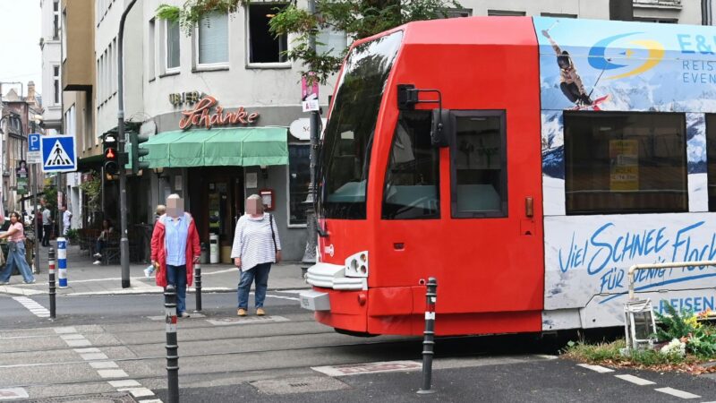 Nach tödlichem Unfall: So könnte eine gefährliche Querung am Ubierring entschärft werden