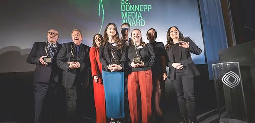 Eklat um Donnepp Media Award und Judith Scheytt: Eine Auszeichnung, die keine mehr ist