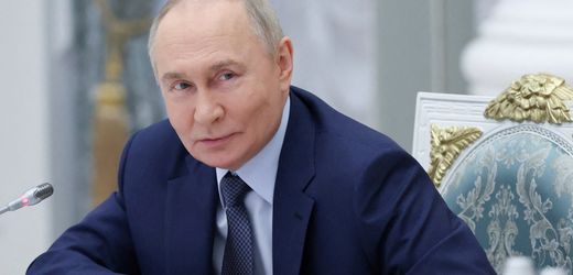 Russland: Wladimir Putin und der Traum vom ewigen Leben – Kolumne