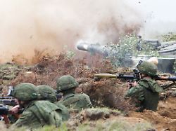 Direkt an Grenze zur Nato: Russland und Belarus beginnen Militärmanöver