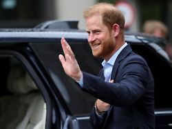 Überraschendes Gespräch: Prinz Harry trifft seinen Vater König Charles
