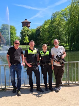 POL-SZ: Pressemitteilung der Polizeiinspektion SZ/PE/WF vom 11.09.2025.