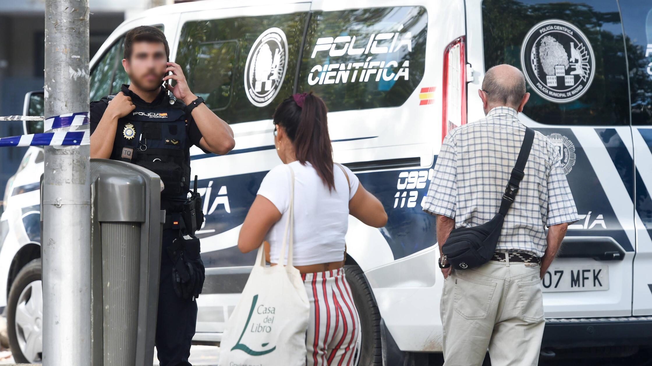 25 Menschen bei Explosion in Madrid getötet – vermutlich Gasleck als Auslöser