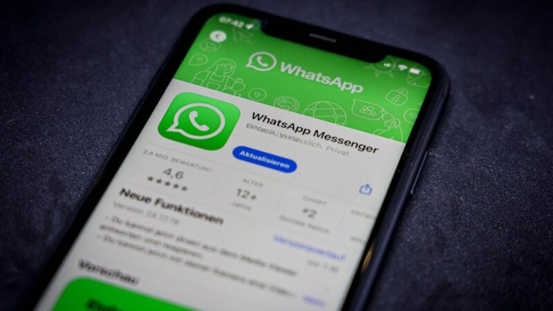 Achtung Spionage: Warum iPhone-User unbedingt WhatsApp updaten sollen