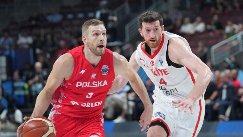 Türkei bei Basketball-EM im Halbfinale