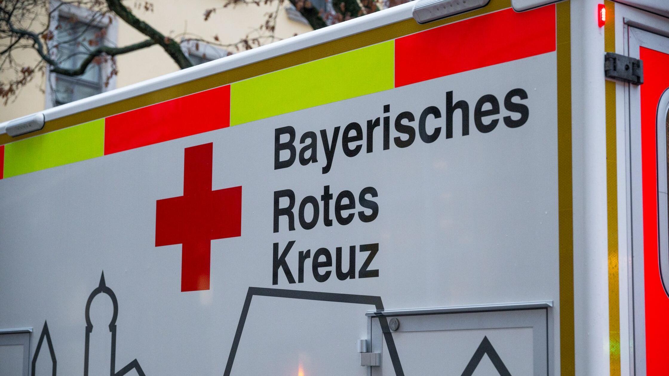 Bayerisches Rotes Kreuz braucht neue Geschäftsführung