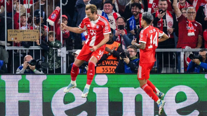 „Top Leistung“: Bayern schlägt Club-Weltmeister dank Kane