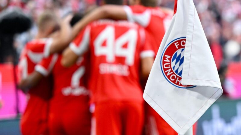 Zwei Notfälle: Bayern- und HSV-Fans stellen Support ein