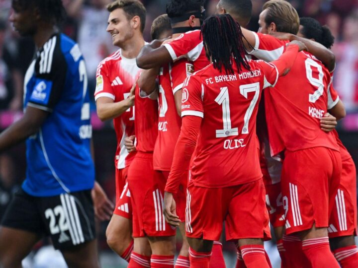 Warmschießen für Chelsea: Wieder Münchner Torgala gegen HSV