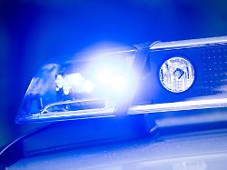 Nach Streit mit Nachbarn: Polizei schießt 25-jährigen Messerangreifer nieder
