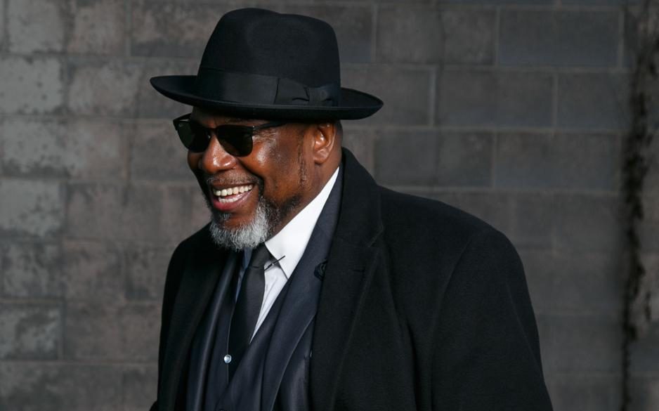 Porträtfoto von Big Daddy Wilson