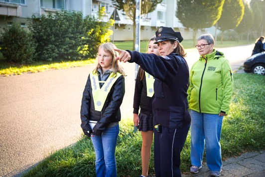 POL-HRO: Polizei begleitet sicheren Schulstart in Rostock
