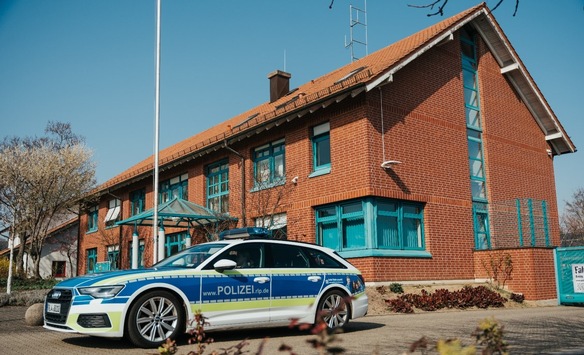 POL-PDLD: Böbingen – Alkoholisiert mit Verkehrszeichen kollidiert und geflüchtet