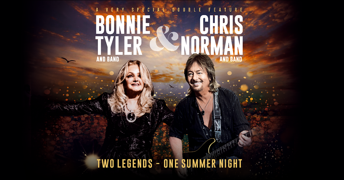Bonnie Tyler Porträt